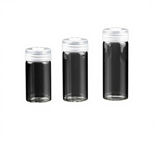 Fiasche in vetro per colture cellulari (30*80-200mm), fiasche per inoculazione, tappi per aerazione, fiasche per colture <span class=keywords><strong>di</strong></span> fase primaria, laboratorio - Product Image 2