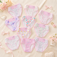Culottes en coton pour enfants et bébés filles, motifs floraux variés, vente en gros d'usine