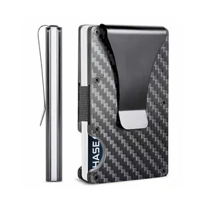 Lead The Industry Factory Price Aluminum Credit Cards Holder