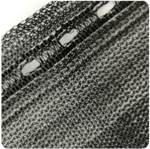Cerca de red de seguridad negra, pantalla de privacidad para patio exterior, 4/6 pies x 50 pies - Product Image 4