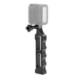 Poignée de prise de vue multifonction en alliage d'aluminium pour <span class=keywords><strong>GoPro</strong></span> Hero 13 Insta360 Ace Pro 3 2 DJI Osmo 360 Go3 Ultra Go3S - Product Image 1