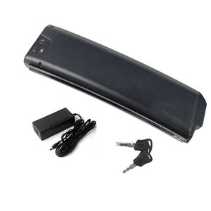 ชุดแบตเตอรี่คาร์บอน ejoe <span class=keywords><strong>Epik</strong></span> 48โวลต์10.5ah 14ah 15ah 36โวลต์17.5ah แบตเตอรี่พับได้สำหรับจักรยานไฟฟ้าอะโวคาโด - Product Image 1