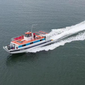 Certifié CE 15m aluminium 50 passagers <span class=keywords><strong>ferry</strong></span> bateau de passagers avec embarcations diesel, bateau en aluminium - Product Image 2