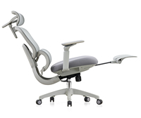 Nouvelle chaise élévatrice de jeu d'ordinateur réglable ergonomique Morden de haute qualité avec siège coulissant pour le bureau et les meubles de maison