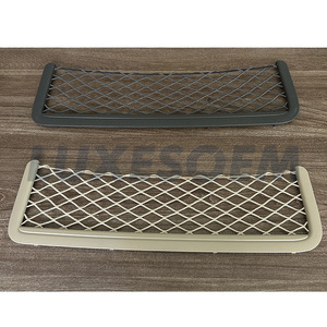 Filet de rangement pour siège de voiture 67709-60030 gris et blanc cassé pour Prado Lc120 - Product Image 5