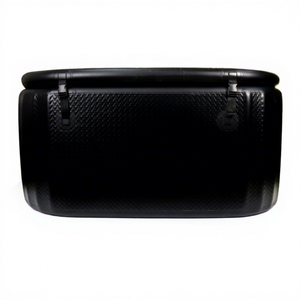 OHO Elite Sport Cold Plunge Pool Portable Recovery Pod Conçu pour la récupération sportive à domicile avec refroidisseur et filtre en option - Product Image 1