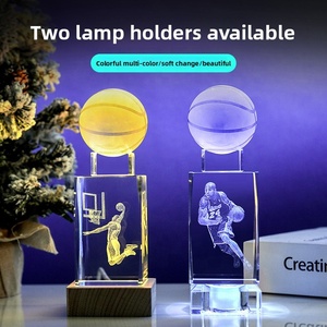 Cristales Grabados en 3D de Alta Calidad Personalizables, Venta Directa de Fábrica, Adornos de Cristal Tallado para Regalos y Decoración - Product Image 4