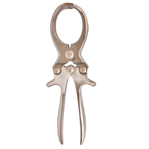 Castrateur sans sang pour porcs, outil de castration à anneau en caoutchouc, économique en termes de travail, pour porcelets dans les exploitations d'élevage moderne - Product Image 3