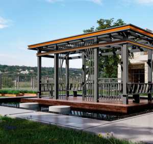 Veranda sunroom บ้านอลูมิเนียมอัลลอยด์ฤดูหนาวสวนกรอบอลูมิเนียม sunroom แก้วห้องอาบแดดบ้านดวงอาทิตย์ - Product Image 4