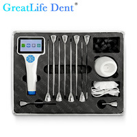 Caméra d'endoscopie ORL complète Greatlife Dent, endoscope pour l'oreille, le nez et la gorge, image vidéo HD, otolaryngoscope