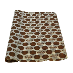 Papel de Regalo Navideño, Papel de Envolver de Estilo Coreano con Lunares, Sinowrap - Product Image 4