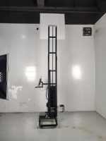 Impresora digital de pared al mejor precio: equipo de pintura de impresora de pared 3D de inyección de tinta continua