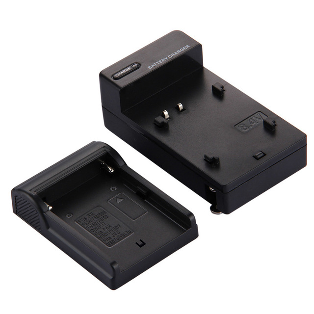 NP-F550 Battery Charger for NP-F570 NP-F330 NP-F750 NP-F770 NP-F960 F970 Camera Accessories