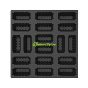 Квадратная подставка для растений, <span class=keywords><strong>34</strong></span> х<span class=keywords><strong>34</strong></span> см - Product Image 6