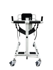 Ascenseur de transfert médical électrique pliable <span class=keywords><strong>pour</strong></span> fauteuil roulant de levage de patient handicapé âgé à l'équipement d'aide à la mobilité de véhicule - Product Image 2