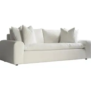 Klassische Wohnzimmer-Sofas Produzieren Sie Ihr eigenes Design Möbel Indoor-Sofa Appartment-Möbel Sofa Export aus Vietnam Hersteller