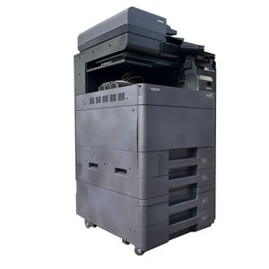 TASKalfa 2552ci 2553ci - Stampante Laser <span class=keywords><strong>a</strong></span> <span class=keywords><strong>Colori</strong></span> Multifunzione A3 di Alta Qualità per Ufficio, Usata ma in Buone Condizioni - Product Image 2