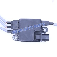 Capteur de température du liquide de refroidissement du moteur 4384567 pour Cummins ISB QSB, capteur de température des gaz d'échappement