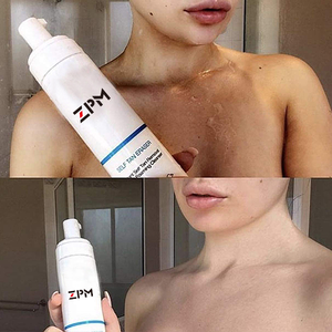 ZPM OEM/ODM Etiqueta Privada, producto en oferta, limpiador de Mousse de <span class=keywords><strong>agua</strong></span> de Glyco orgánico, goma de borrar exfoliante de autobronceado y eliminación de imprimación de bronceado - Product Image 6