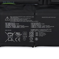 BK-Dbest Usine En Gros Batterie D'ordinateur Portable pour Microsoft Surface Laptop Studio 1964 14.4 pouces G3HTA071H G3HTA072H