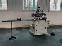 Máquina de fresado y copiado para perfiles de aluminio, UPVC y PVC, para taladrar y fresar orificios de cerradura en ventanas y puertas