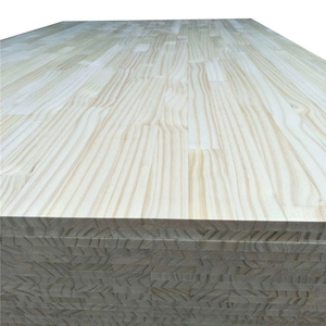 Vari di legno di pino/pioppo/paulownia dito snodato bordo di pino produttore - Product Image 4