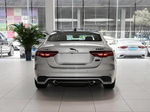 Xe Jaguar XEL R-Dynamic Sedan hạng sang thể thao 4 cửa 5 chỗ ngồi số tự động động cơ Turbo tối màu R17 tiêu chuẩn khí thải Euro VI mới năm <span class=keywords><strong>2025</strong></span> - Product Image 5