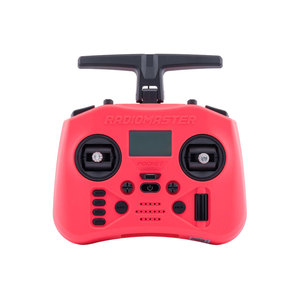 Radiomaster Pocket 2.4GHz ELRS Hall Gimbal Transmitter Antenne Pliable pour Voitures et Bateaux RC de Course et Freestyle - Product Image 1