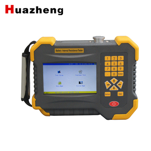 Testeur de batterie au plomb Huazheng HZNZ-100, machine de test de résistance interne de la batterie, mesureur d'impédance de la batterie - Product Image 3
