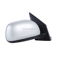 Conjunto de Espejo Retrovisor Lateral para Toyota RAV4 2008-2013, 7 Pines, Espejo Eléctrico Ajustable con Señal de Giro y Función de Plegado Eléctrico