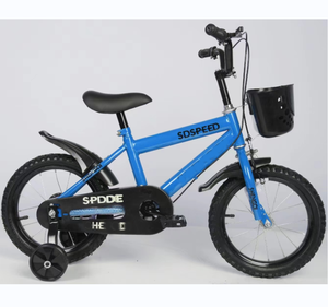Bisicleta Pulgadas Disc Break Big Tyre Size Rin Aro 12 "14" 16 "20" Pulgadas Niños Kid Bike Bicicleta <span class=keywords><strong>para</strong></span> Infant 4 12 Year Boy Girl - Product Image 2