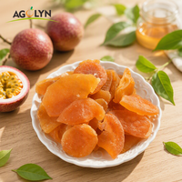 Gedroogde Passievrucht Laag in Suiker Gezond Gedroogd Fruit Op Maat Klein Verpakking Bulk Groothandel