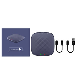 Arlinkit-caja de arplay más ndroid, 4G + 64 Gagagic Ox ortable narplay Box Plus nndroid <span class=keywords><strong>12</strong></span> System ireless nndroid uto arplay Ox i ox - Product Image 3