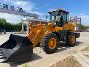 Hochleistungs-5-Tonnen-Dieselrad-Baggerlader mit wesentlichen GP-Komponenten Motor Motor lager pumpe Getriebe Direct <span class=keywords><strong>China</strong></span> Supplier - Product Image 4