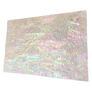 สติกเกอร์ลายเปลือกหอยอะวาบิญี่ปุ่น กระดาษเปลือกหอยมุก ประดับตกแต่ง - Product Image 2