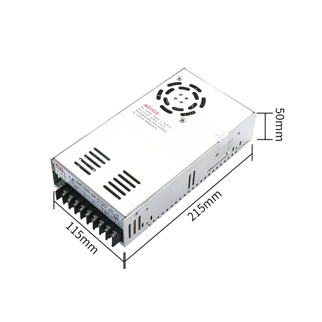 SP-320-48 320w 48v Adjustable Switching Power Supply 320w