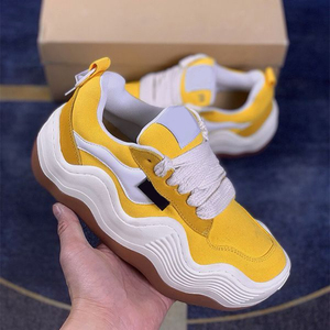 Zapatos de Skate Retro Wave Sole Country Tide para Hombre y Mujer, Transpirables, Ligeros, con Punta de Acero, para Verano, Primavera e Invierno - Product Image 3