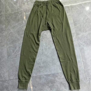<span class=keywords><strong>Pyjama</strong></span> Quotidien <span class=keywords><strong>Homme</strong></span> Léger, Chaud, Respirant, Doux, à Manches Longues, Col Rond, Pantalon Long, Taille Élastique Extensible, Ouverture Frontale, Durable - Product Image 2