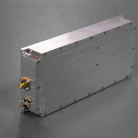 Module numérique source de signal Lora haute puissance à semi-conducteurs 4000-6000 MHz, module amplificateur de puissance RF 100 W pour système de sécurité FPV UAV