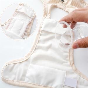 MMG-Pañales lavables para perros, bragas sanitarias de algodón con Tirantes ajustables, bragas estampadas para perros - Product Image 4