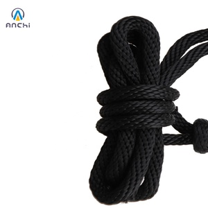 1/2นิ้ว3ม. ตัวสอดทำจากโลหะทำจากวัสดุ PP วงแหวนผูกเข้ากับตะขอรูปตัวเอส500lbs ความสามารถในการทำลาย - Product Image 5