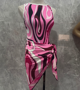 Nouveautés STOCK <span class=keywords><strong>2</strong></span> couleurs Vente en gros Maillots <span class=keywords><strong>de</strong></span> <span class=keywords><strong>bain</strong></span> deux <span class=keywords><strong>pièces</strong></span> <span class=keywords><strong>de</strong></span> luxe avec foulards <span class=keywords><strong>de</strong></span> plage Maillots <span class=keywords><strong>de</strong></span> <span class=keywords><strong>bain</strong></span> sexy pour femmes Designer - Product Image 6