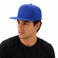 Gorras de Béisbol Personalizadas de Sarga Vintage con Logotipo Bordado, Lazos, Ajustables, Envío Rápido, Calidad Premium, Gorra Deportiva Snapback Común