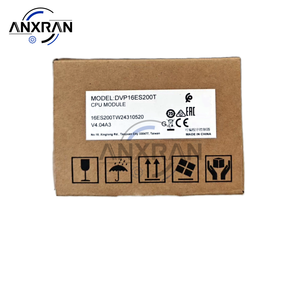 Pour Delta DVP16ES200T I/O Module Transistor sortie DVP-16ES2 100-240V PLC contrôleur logique Programmable - Product Image 2