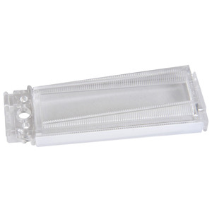 Botón Externo para Inodoros 2550 y 2800, 10 Pulgadas de Largo, 8 Pulgadas de Ancho, 2 Pulgadas de Alto - Product Image 1