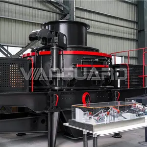 Good Price Construction Silica Sand Maker River Sand Making Machinery