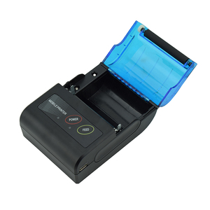 Máy In Hóa Đơn Nhiệt Di Động Mini 58Mm USB Blue Tooth Không Dây Cho Điện Thoại PC - Product Image 6