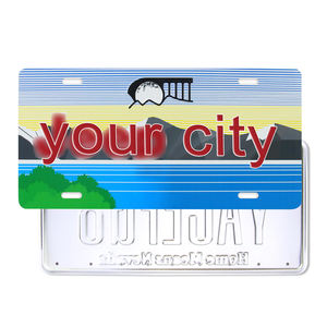 Auto Kentekenplaat En Frames Aanpassen - Product Image 4