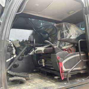 Japan Original Good Price Mechanical Hydraulic Crawler Type <b>Excavator</b> Hyundai R220LC-9S 220-9 22Ton Medium Used <b>Excavator</b> Spot - Product Image 5