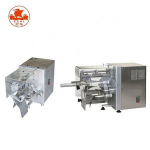 Nouvelle machine de carottage d'épluchage de pomme de trancheuse de pomme de conception - Product Image 4